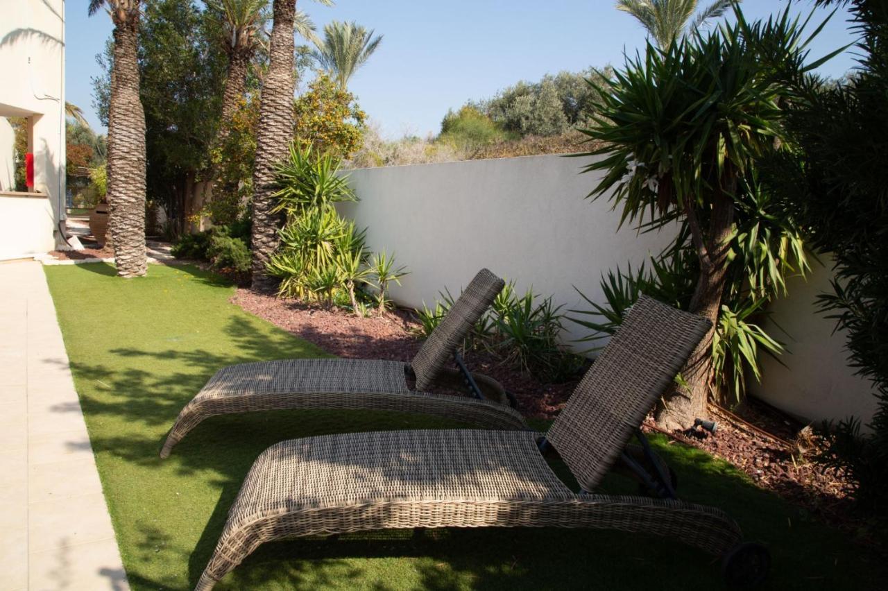 Villa Sky Garden Caesarea Exterior photo